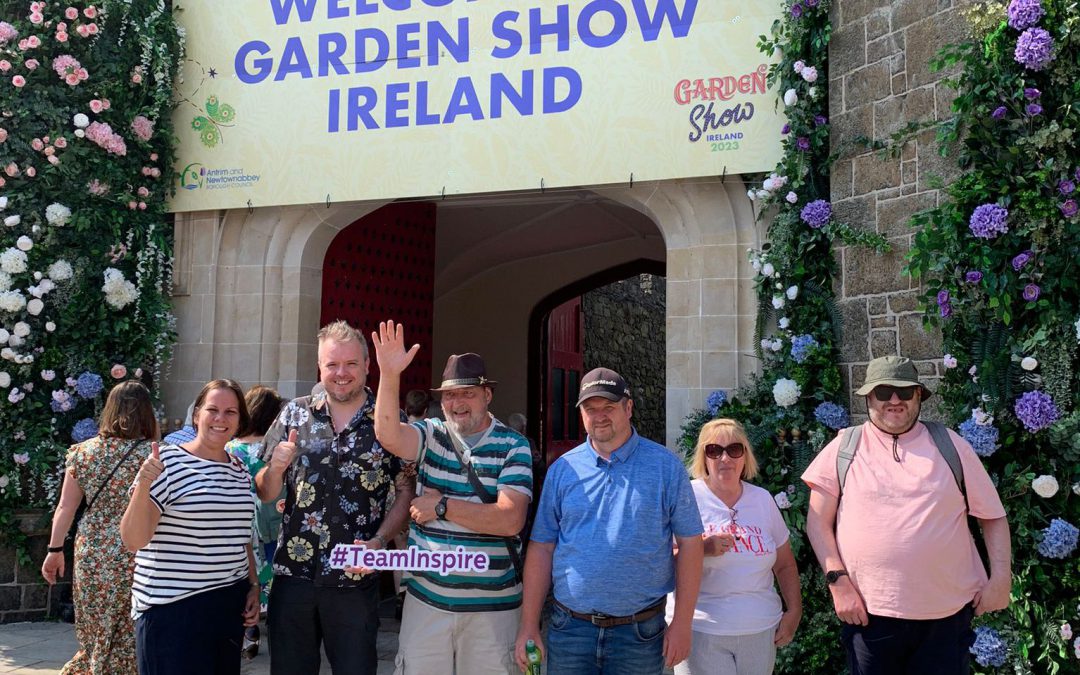 Blossoming Futures at Garden Show Ireland